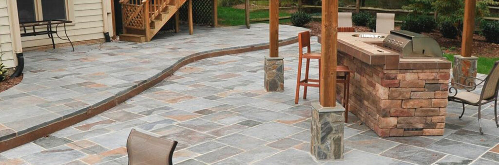 KC Remodeling contractors featured image stamped concrete