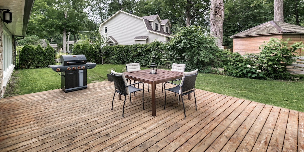 Deck Builder Vancouver WA | KC Remodeling
