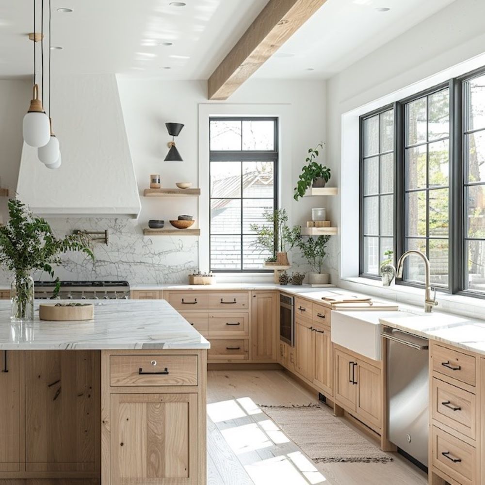 Kitchen Remodeling Salmon Creek Wa