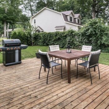 Deck Builder Salmon Creek WA