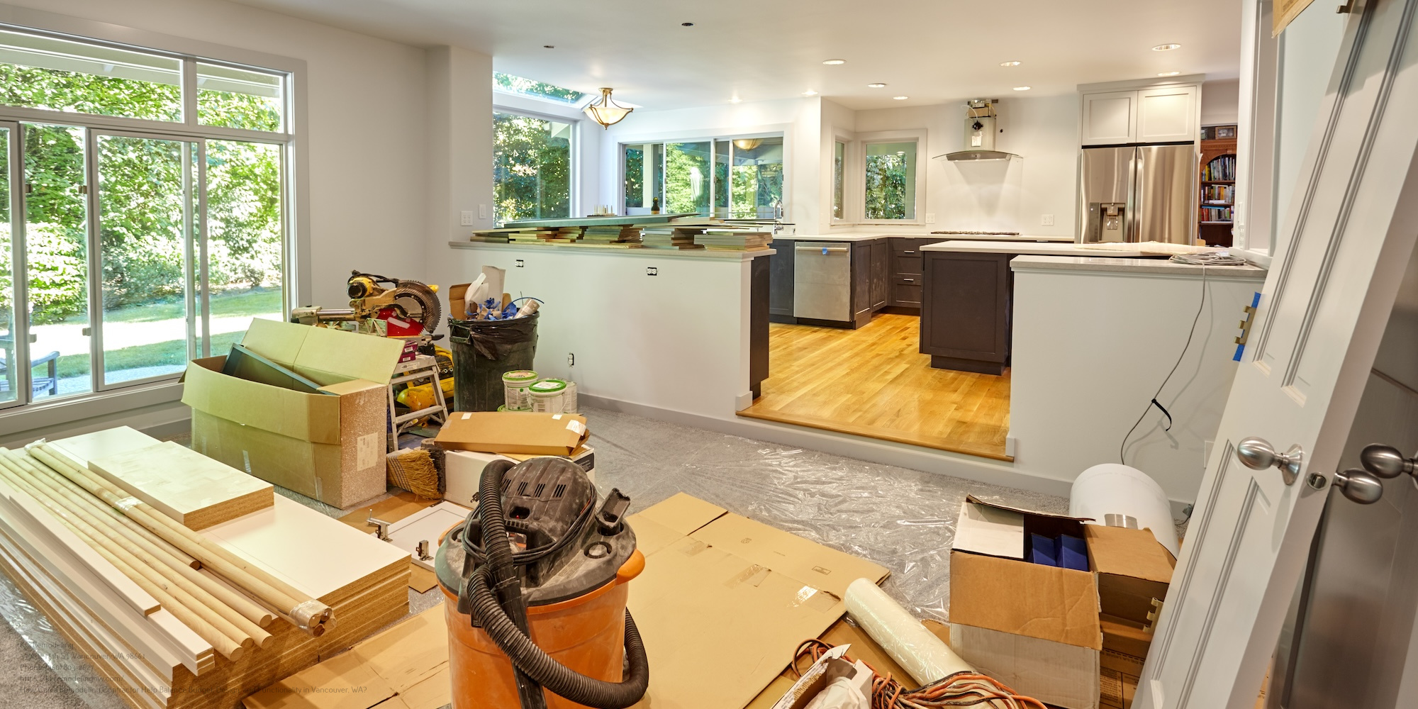 Remodeling Contractor Near Me Vancouver WA