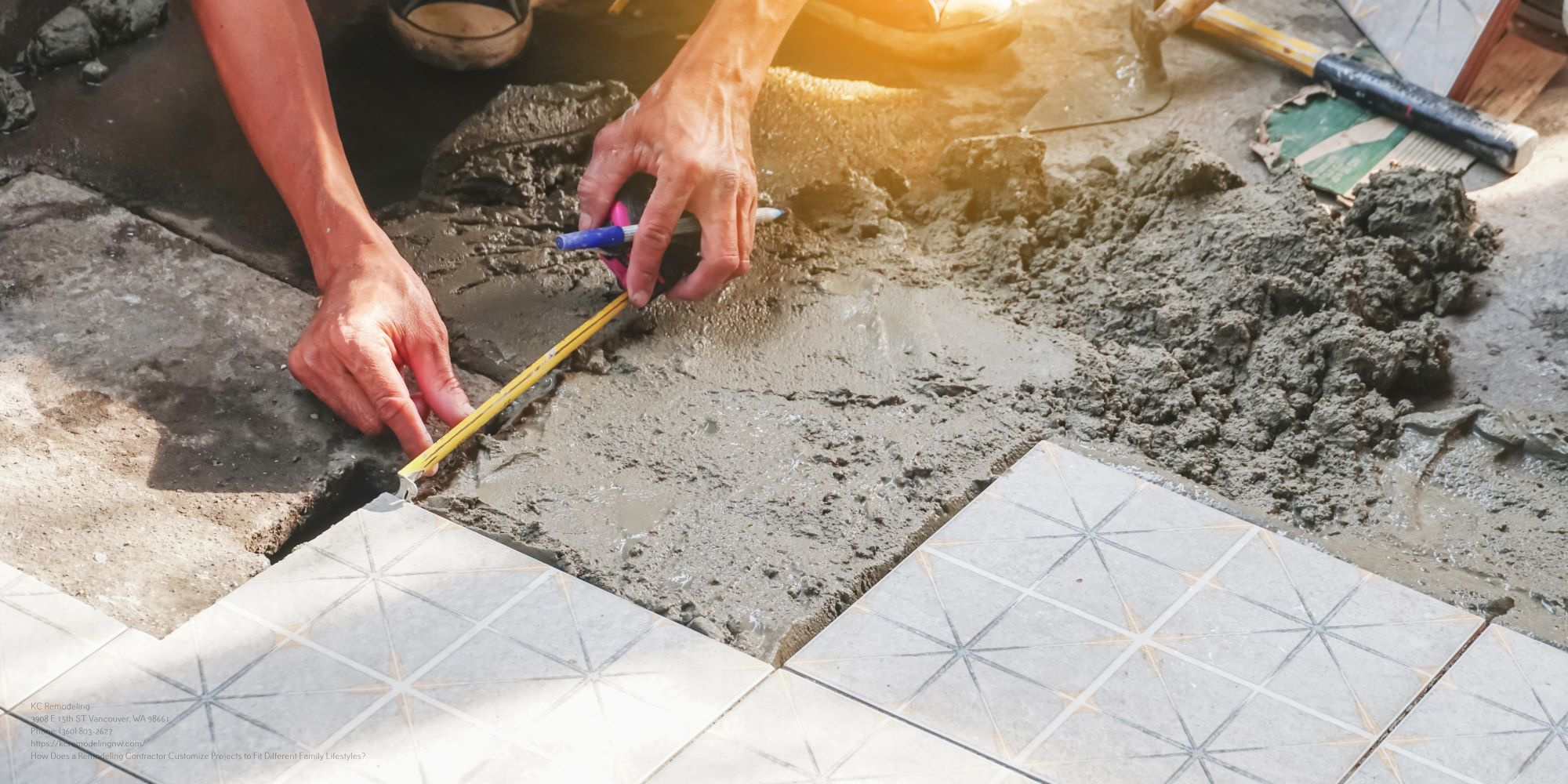 Remodeling Contractor Near Me Vancouver Wa