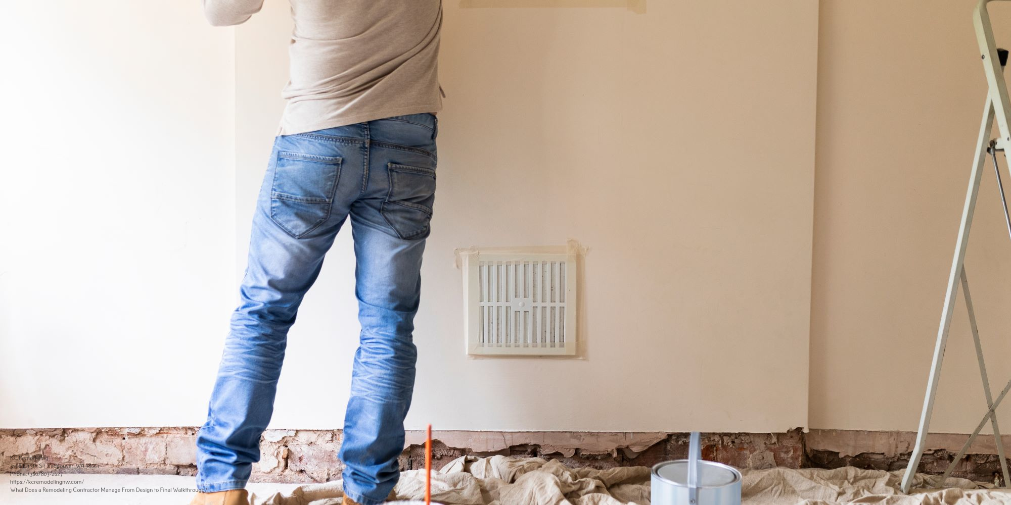 Remodeling Contractor Near Me Vancouver WA