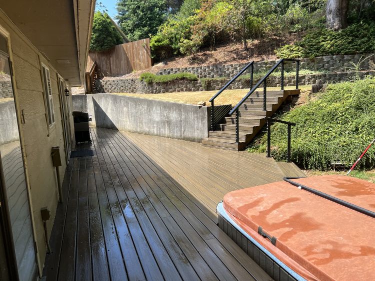 Deck Installation Services