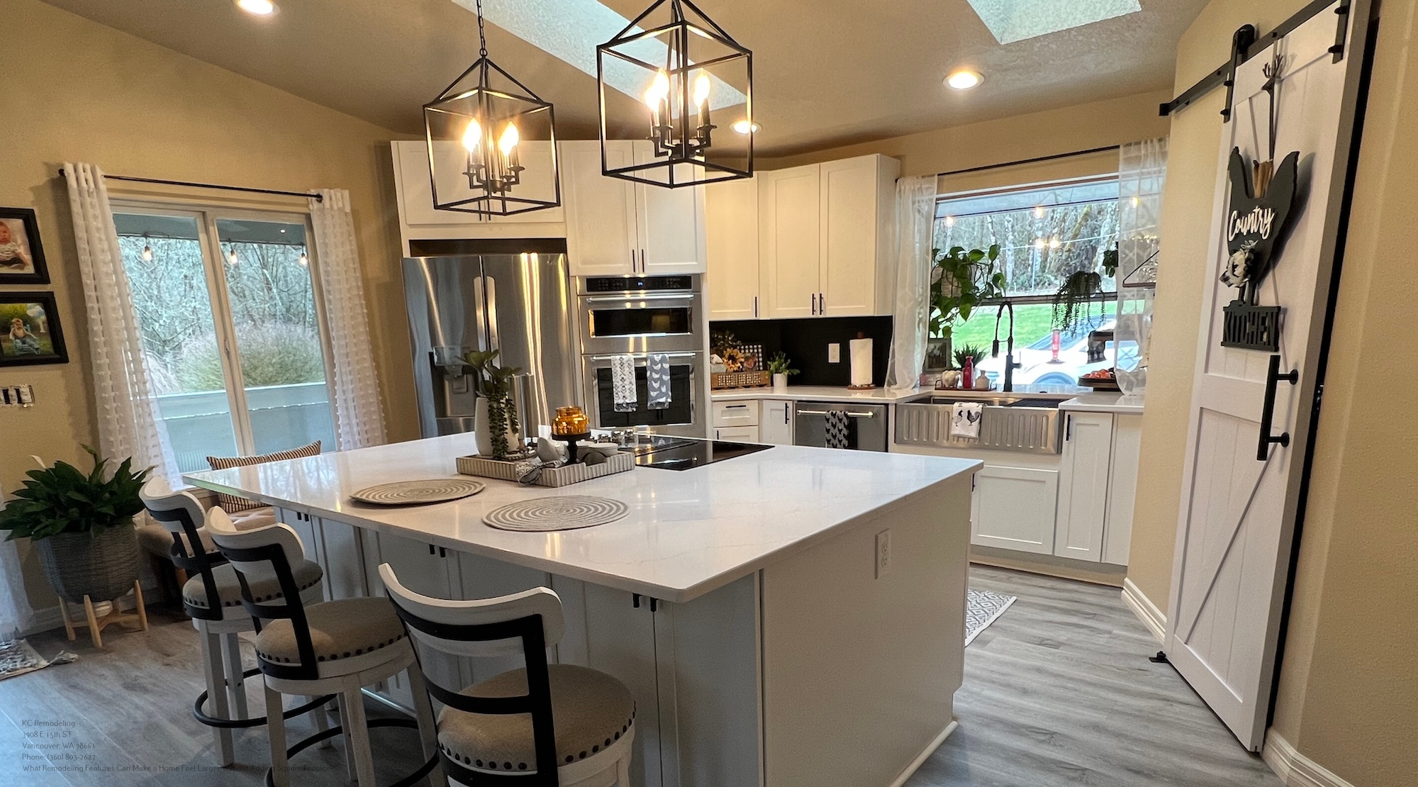 Remodeling Contractor Near Me Vancouver Wa