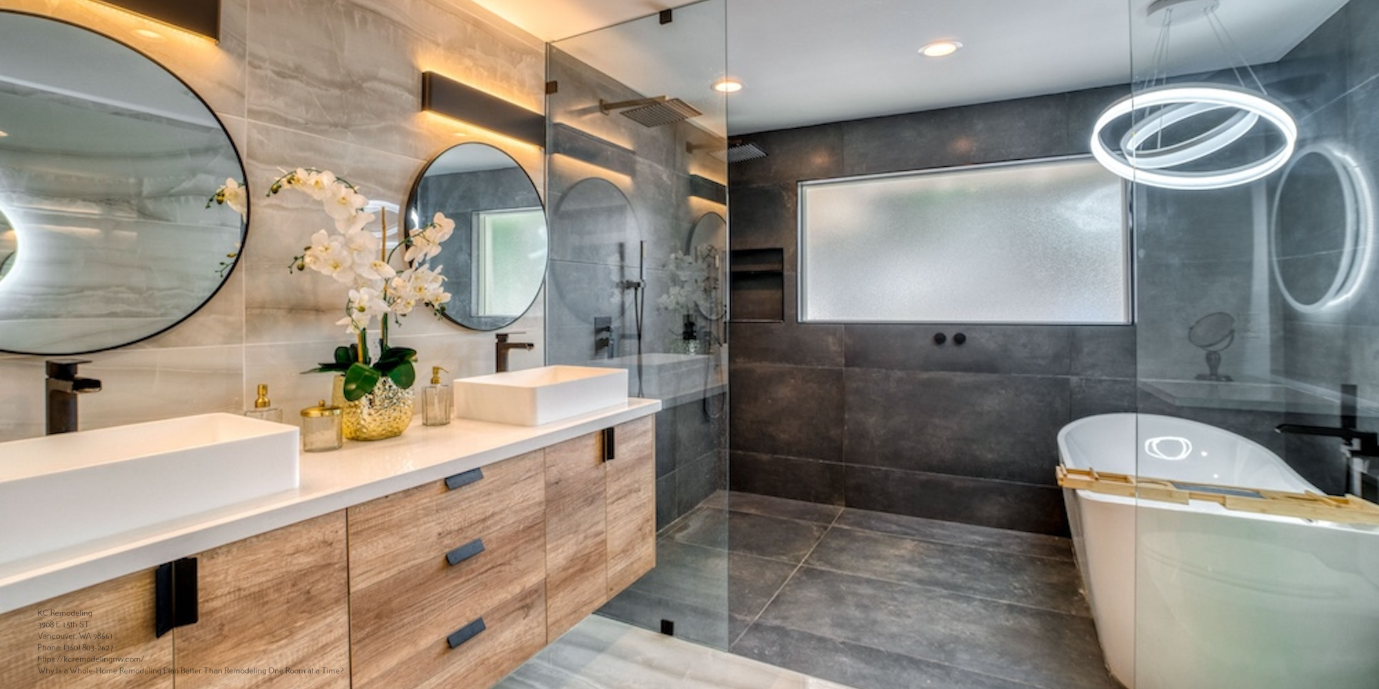 Remodeling Contractor Near Me  Vancouver WA