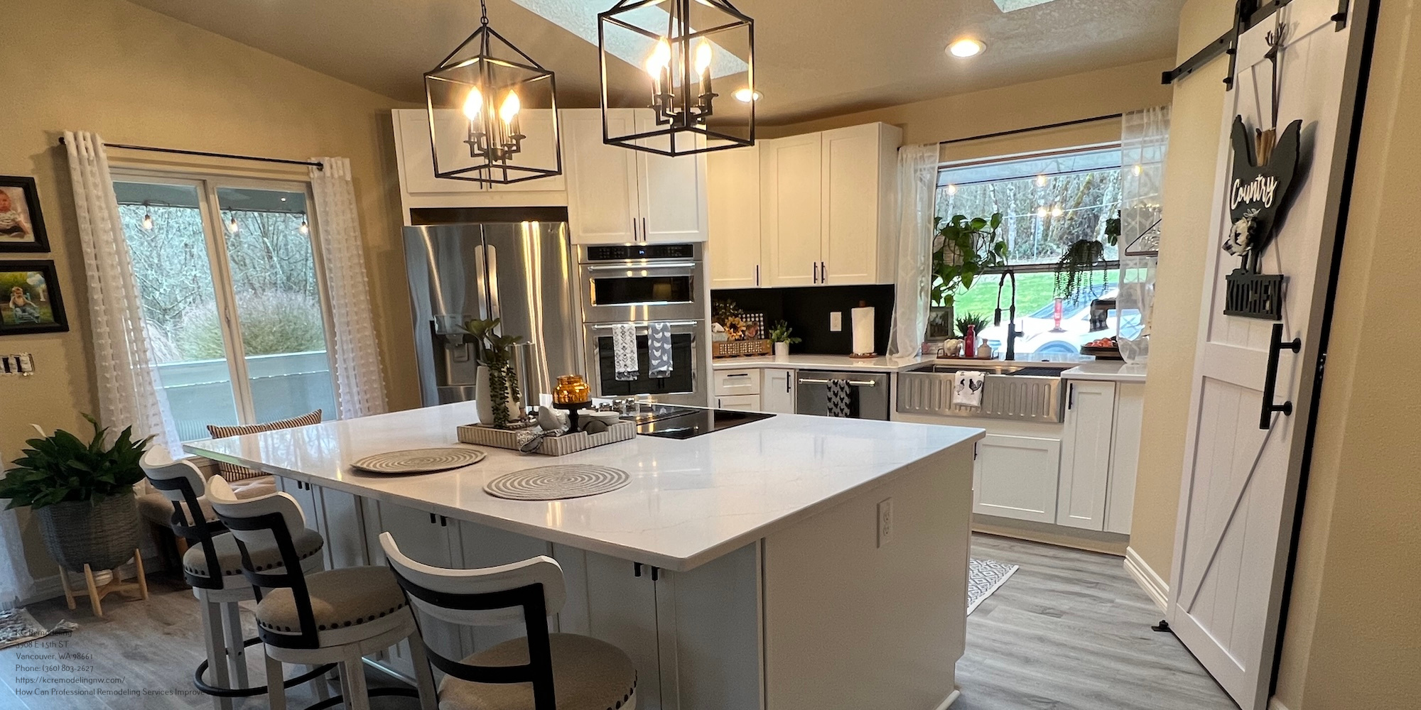 Remodeling Contractor Near Me Vancouver Wa