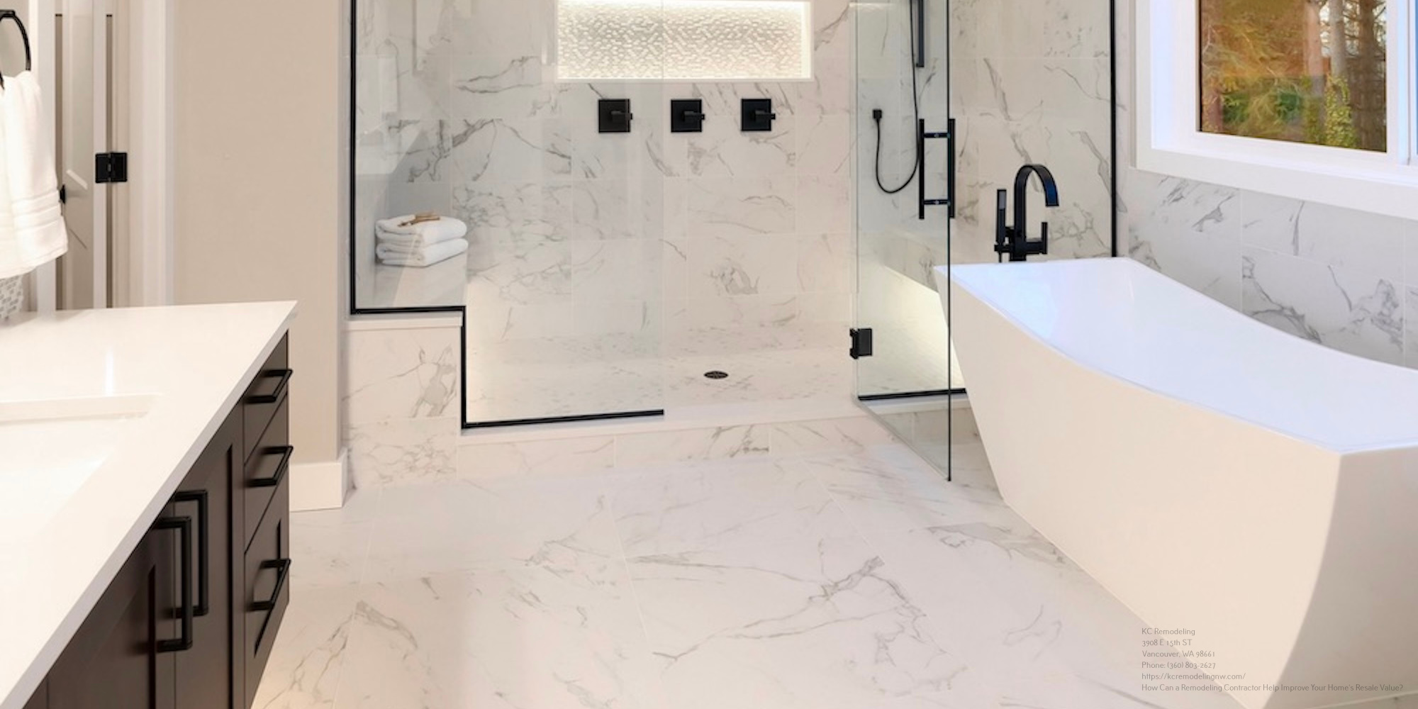 Remodeling Contractor Near Me Vancouver Wa